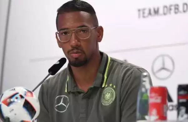 Jerome Boateng ready to be Germany’s first black captain
